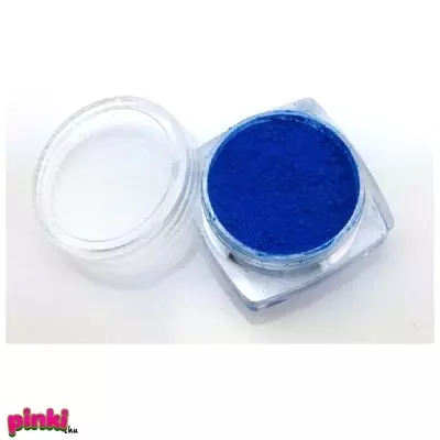 Géllakk Smoke Nails Effect Körömdísz pigmentpor #12