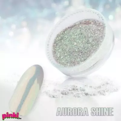 NiiZA Aurora Mirror Effect pigment por 3