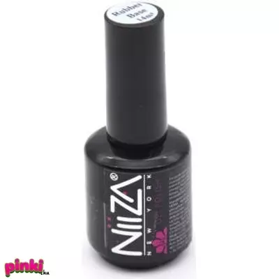 Niiza Rubber Base Gel 14ml alap lakk