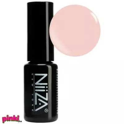 NiiZA Hard Builder Base Gel Műköröm alap lakk Pink 7ml