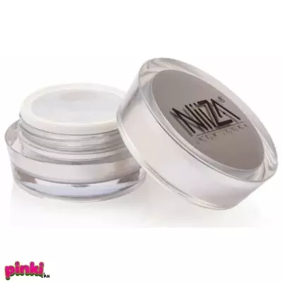 NiiZA Builder Gel Műköröm építő zselé - Xtreme Clear - 50g
