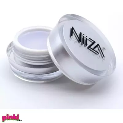 NiiZA Builder Gel Műköröm építő zselé - Ice Clear - 30g
