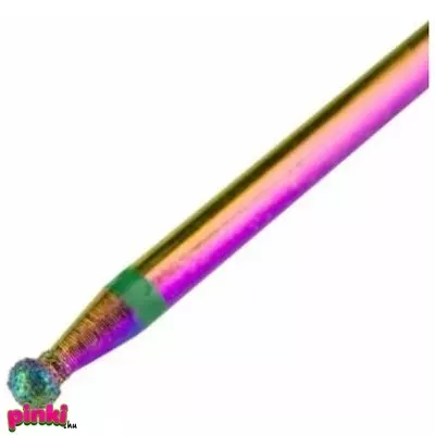 Géllakk Körömcsiszolófej gyémánt - unicorn D-14