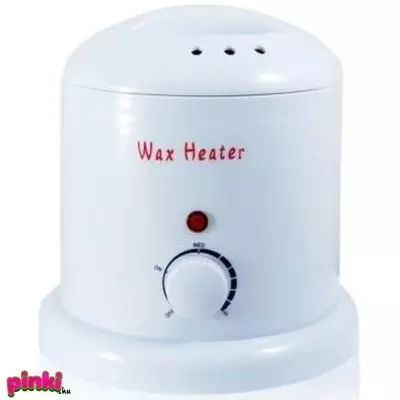Géllakk Gyantamelegítő készülék(Wax Heater) - fehér - 160w