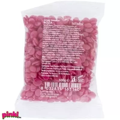 Géllakk Gyantagyöngy - Rose - 100g