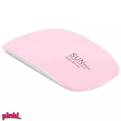 Niiza 6W UV/LED lámpa - mini USB (pink)