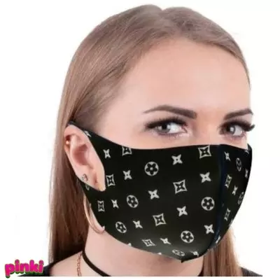 Szájvédő maszk mosható - 1db L/XL