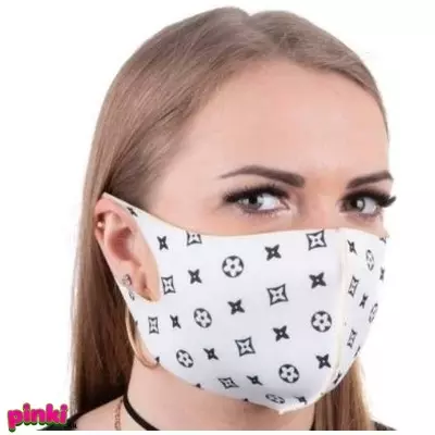 Szájvédő maszk mosható - 1db L/XL