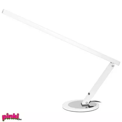Gellakk Asztali Műkörmös Lámpa Led Slim Fehér