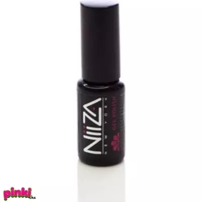 Niiza Rubber Base Gel White 4ml alap lakk