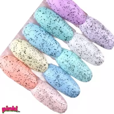 Niiza Shimmer Top Fedőlakk #3 - 7Ml