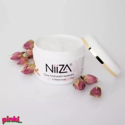 Niiza Kézápoló Krém E-Vitaminnal 50 Ml