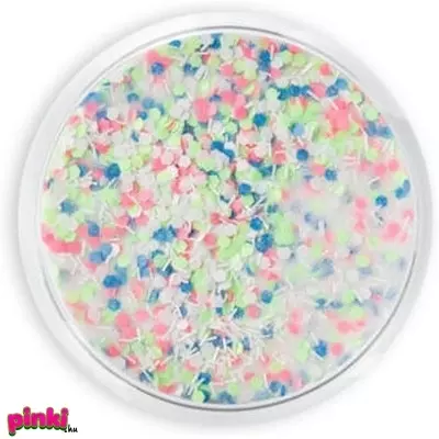 Niiza Színes Porcelánpor #18