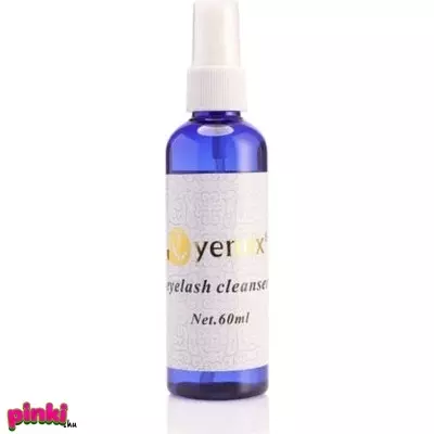 Gellakk Eyelash Cleanser - Szempilla Tisztító Folyadék 60Ml