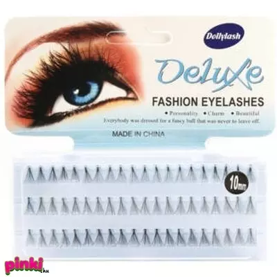 Gellakk Műszempilla Tincses Deluxe 10Mm