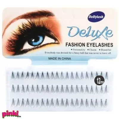 Gellakk Műszempilla Tincses Deluxe 12Mm