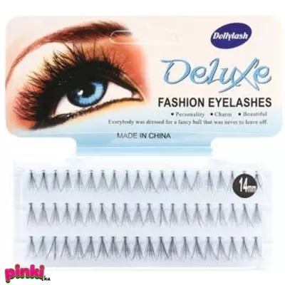 Gellakk Műszempilla Tincses Deluxe 14Mm
