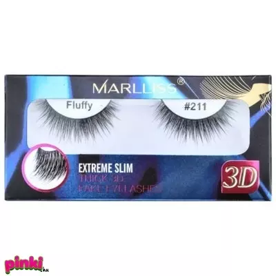 Diamond Nails Soros Műszempilla Flirt #612