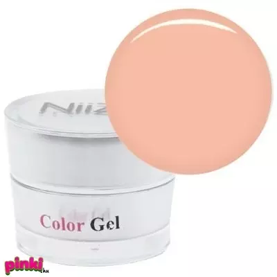 Niiza Builder Color Gel 15g - Dusky Pink