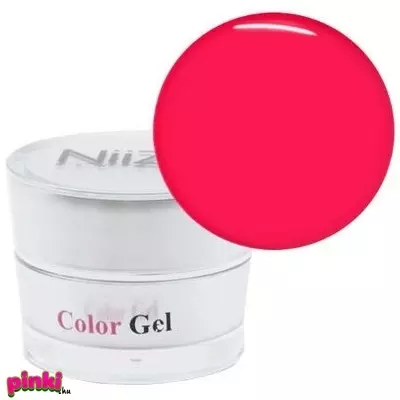 Niiza Builder Color Gel 5g - Neon Cyclam