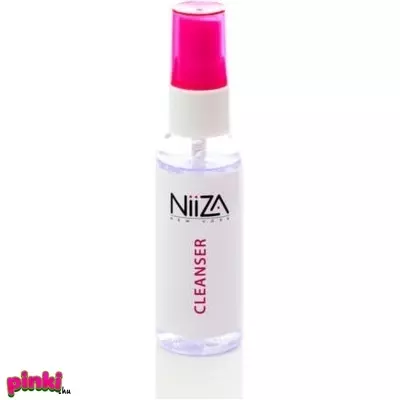 Niiza Clean Start Cleanser Fixáló - 100Ml