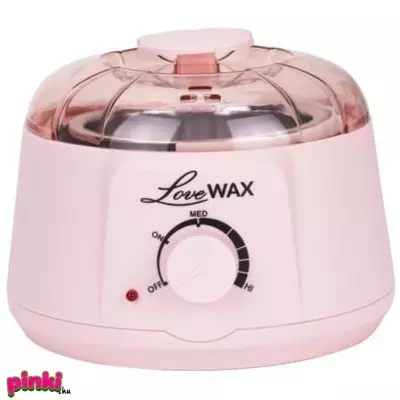 Gellakk Gyantamelegítő Készülék Love Wax 200W 500Ml