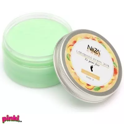 Niiza Care - Lábápoló Krém 30% 100Ml