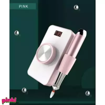 Niiza Műköröm Csiszológép - Fehér Design Tp107 - 36W