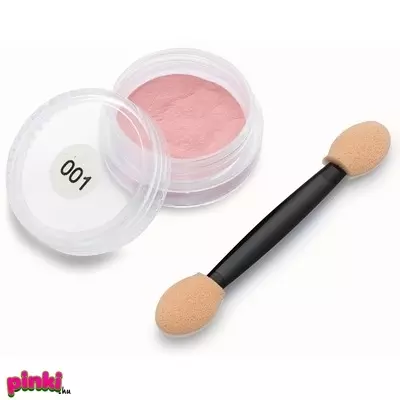 Celebnails Aurora Chrome Pigment Por 01