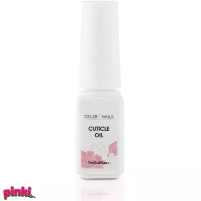 Celebnails Rózsa Illatú Körömágy Olaj 7ml
