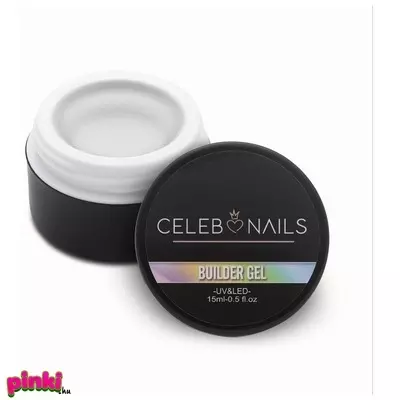 Celebnails Nail Gel Clear A321 15g