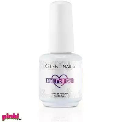 Celebnails Nail Foil Gel 15ml