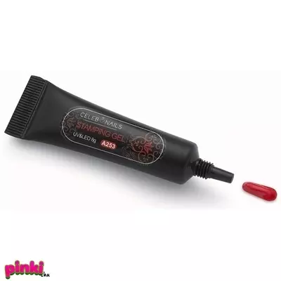 Celebnails Stamping Art Gel A253 8g