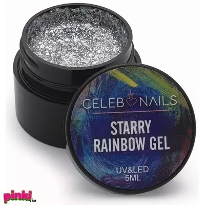 Celebnails Csillámos Díszítő Zselé A871 5ml