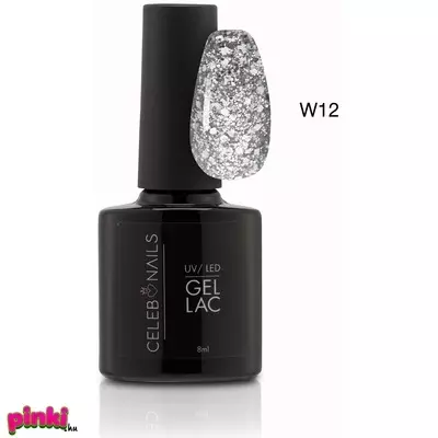 Celebnails 3Step Uv Led Gél Lakk W12 8ml