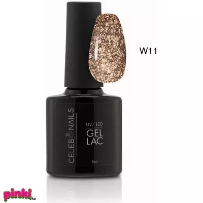 Celebnails 3Step Uv Led Gél Lakk W11 8ml