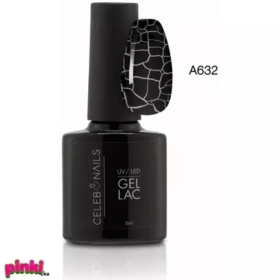 Celebnails Gél Lakk Cracking A632 8ml