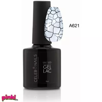 Celebnails Gél Lakk Cracking A621 8ml