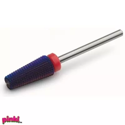 Celebnails Hard Cone Drill Plasma – Karbid Marófej Finom-Fine