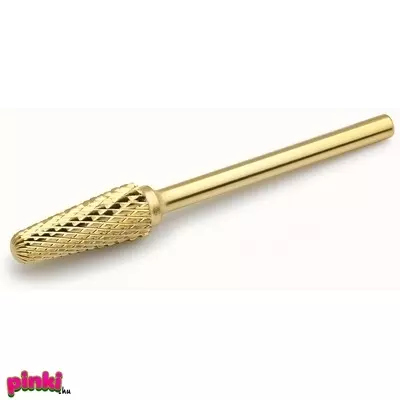 Celebnails Long Cone Drill – Karbid Marófej db 003