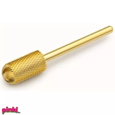 Celebnails Easy Drill – Karbid Finomító Csiszolófej db 001 Finom-Fine
