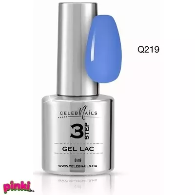 Celebnails 3Step Gél Lakk No.Q219 8ml