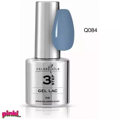 Celebnails 3Step Gél Lakk No.Q084 8ml