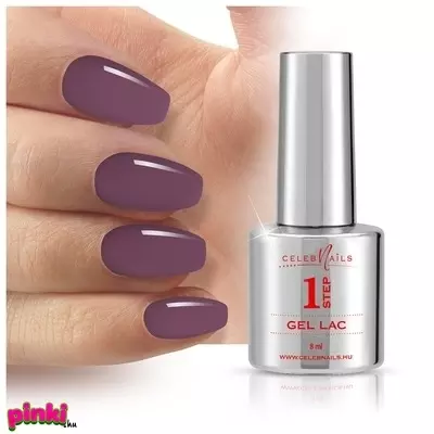 Celebnails 1 Step Gél Lakk No.39