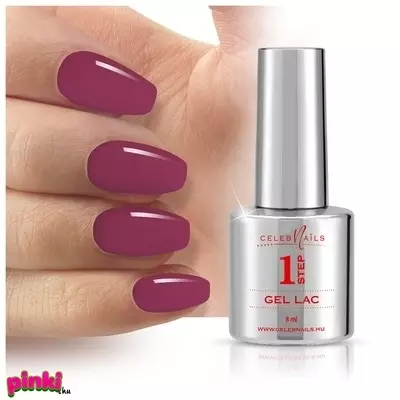 Celebnails 1 Step Gél Lakk No.2