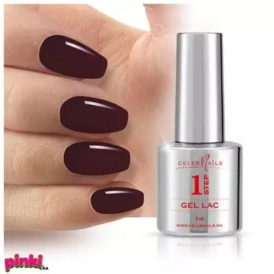 Celebnails 1 Step Gél Lakk No.9