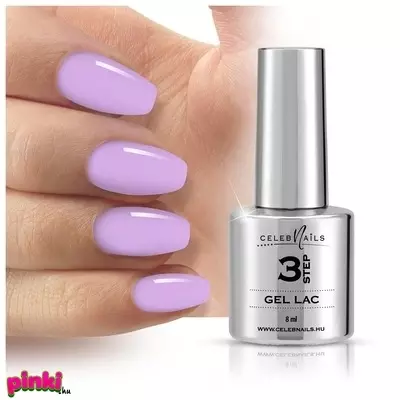 Celebnails 3Step Uv/Led Gél Lakk No.9-7 8ml