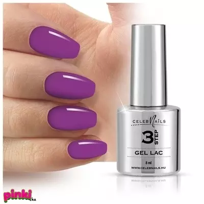 Celebnails 3Step Uv/Led Gél Lakk No.9-5 8ml