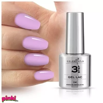 Celebnails 3Step Uv/Led Gél Lakk No.1131 8ml