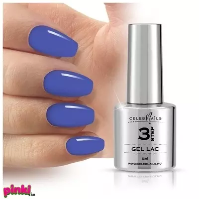 Celebnails 3Step Uv/Led Gél Lakk No.5-14 8ml